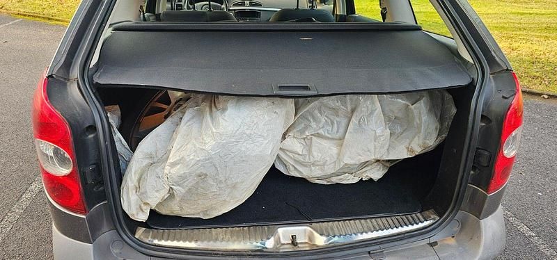 Gebraucht Renault Laguna II Avantage 131 PS (96 kW) 2007 Grau Kombi