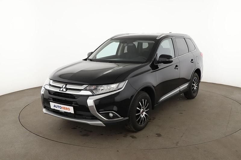 Käytetty Mitsubishi Outlander Edition 150 HP (110 kW) 2018 Katumaasturi