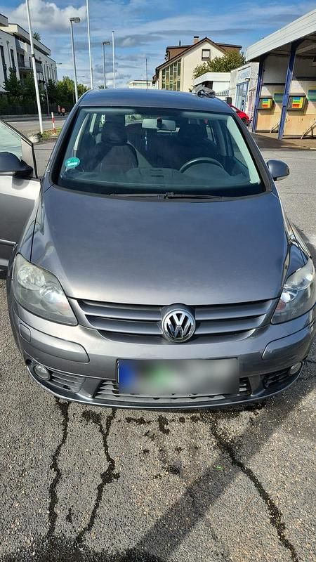 Gebraucht VW Golf V 2007 Grau Kombi