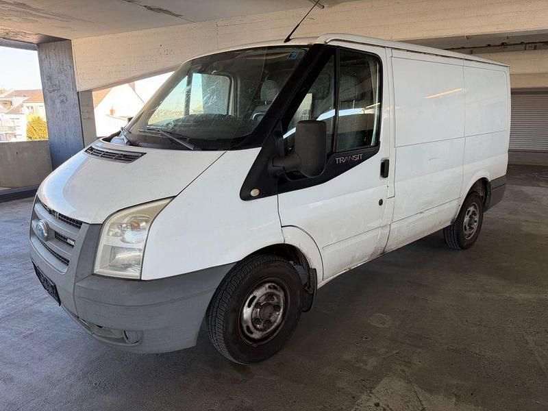 Gebraucht Ford Transit 86 PS (63 kW) 2008 Weiß Pickup