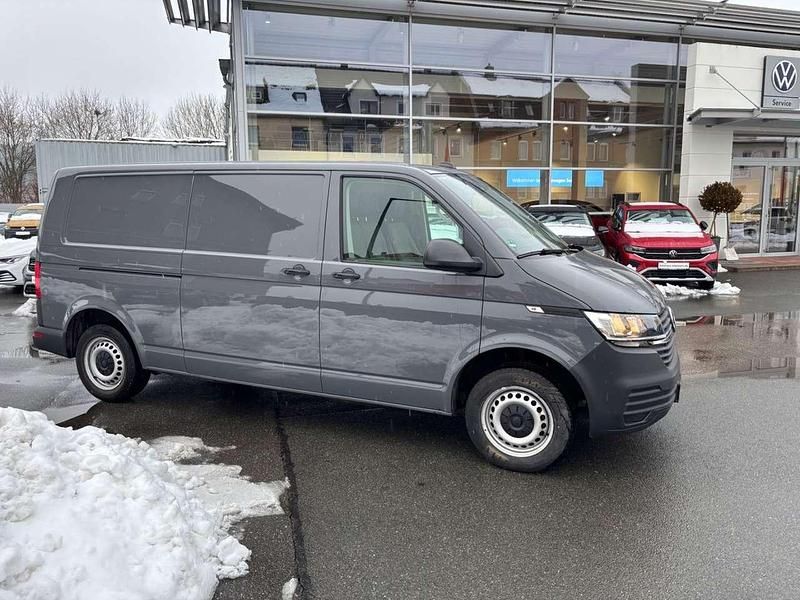 Używany VW Transporter S 150 KM (110 kW) 2021 Szary Van