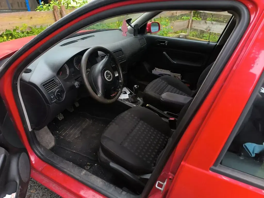 Brugt VW Bora Trendline 116 HK (85 kW) 2001 Sort Stationcar