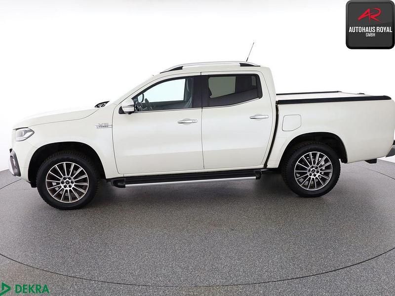 Gebraucht Mercedes X350 Edition 258 PS (189 kW) 2019 Beringweiss Abholung