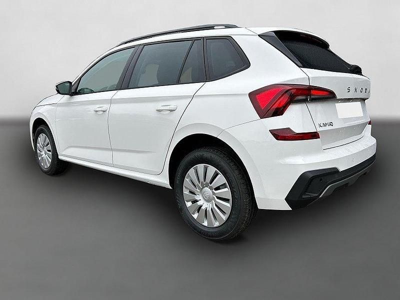 Neu Skoda Kamiq Selection 2025 Candyweiß SUV