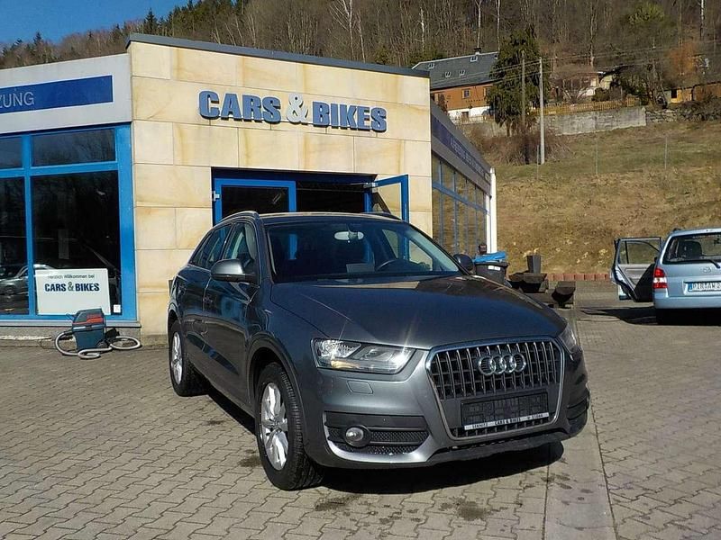 Gebraucht Audi Q3 140 PS (102 kW) 2013 Other SUV