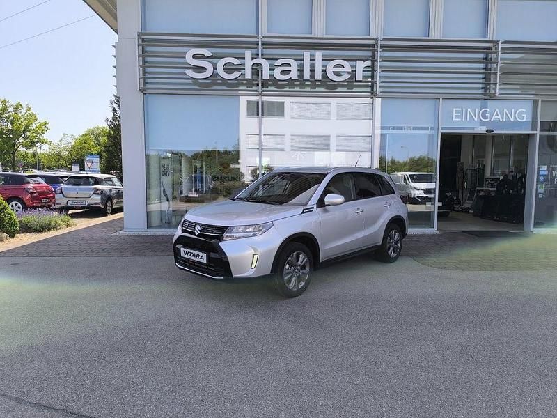 Neu Suzuki Vitara Comfort 129 PS (94 kW) 2026 Silber Limousine