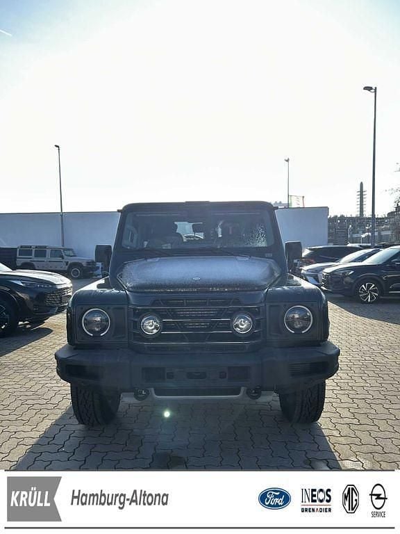 Grau Neu 2026 Ineos Grenadier SUV | 77.777 € (Fairer Preis) - Bild 1/4