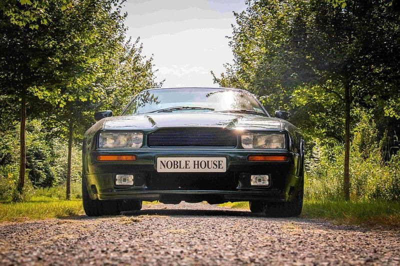 Gebraucht Aston Martin Virage 334 PS (245 kW) 1995 Grün