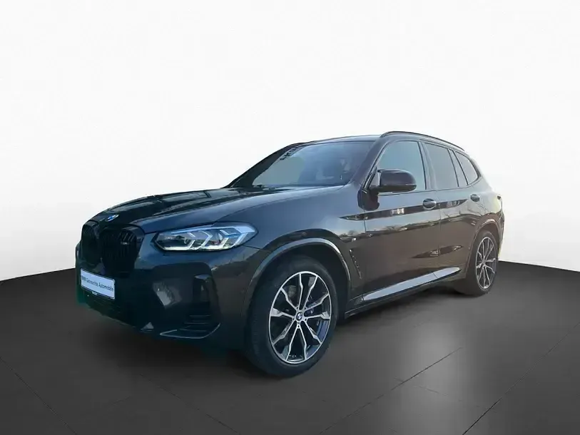 Używany BMW X3 M Sport 2023 Szary SUV