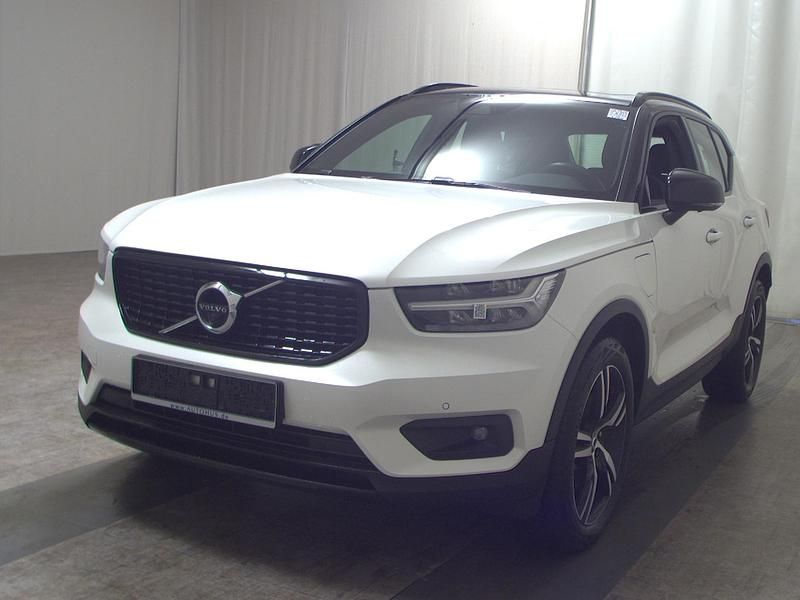 Gebraucht Volvo XC40 R-Design 211 PS (155 kW) 2020 Weiss SUV
