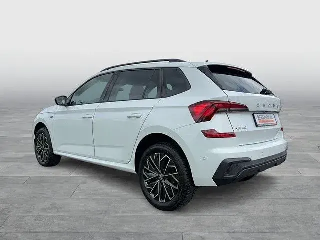 Gebraucht Skoda Kamiq Selection 116 PS (85 kW) 2025 Weiß SUV
