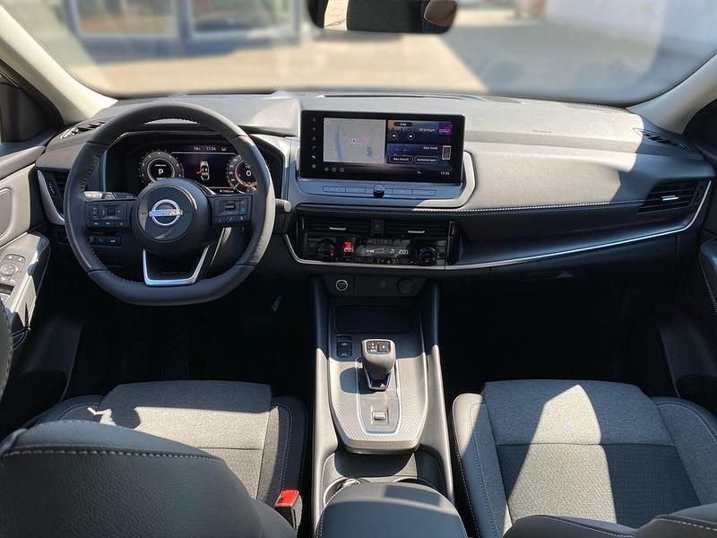 Blau Neu 2025 Nissan Qashqai Comfort SUV | 35.940 € (Etwas zu teuer) - Bild 1/4