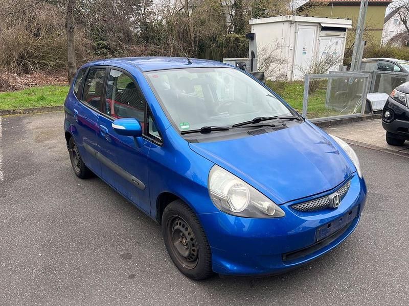 Gebraucht Honda Jazz LS 83 PS (61 kW) 2005 Blau Kleinwagen