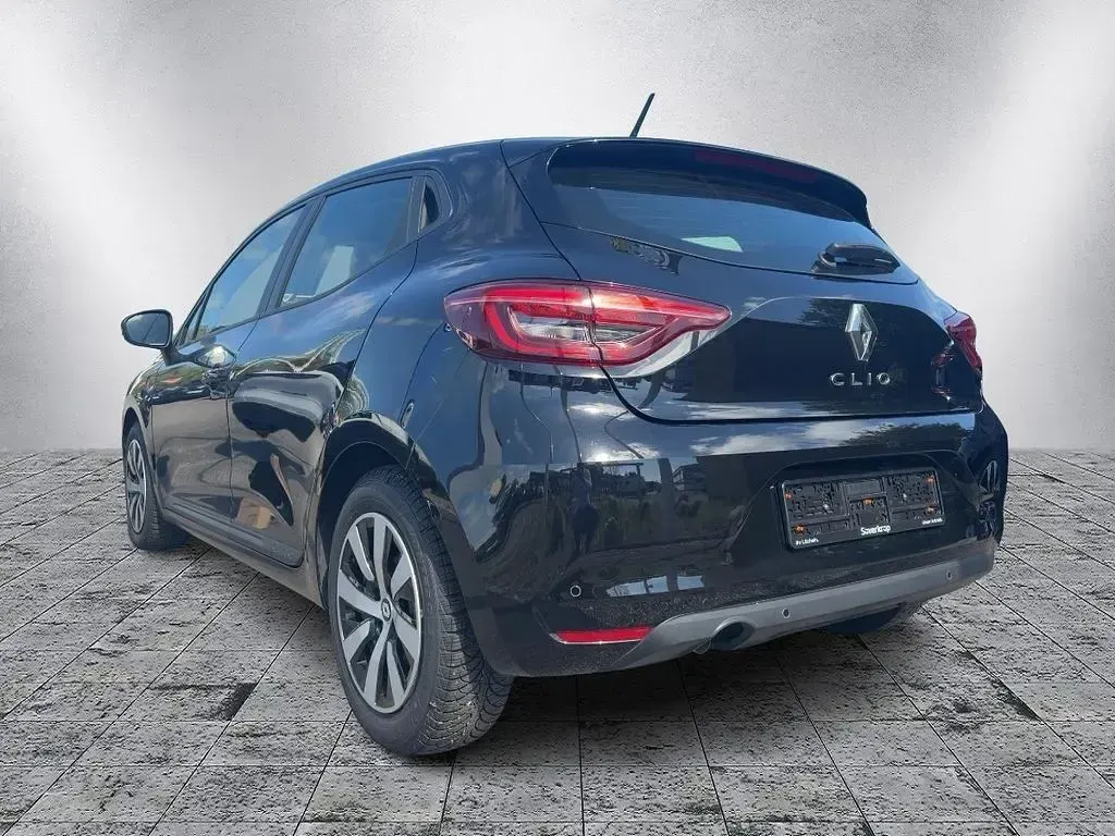 Gebraucht Renault Clio V Equilibre 91 PS (66 kW) 2023 Grau Limousine