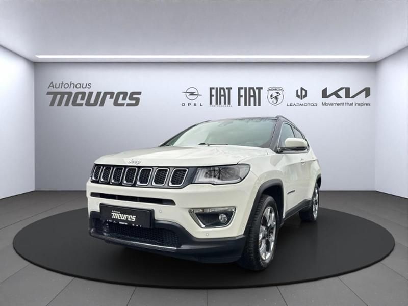 Gebraucht Jeep Compass Limited 140 PS (102 kW) 2020 SUV
