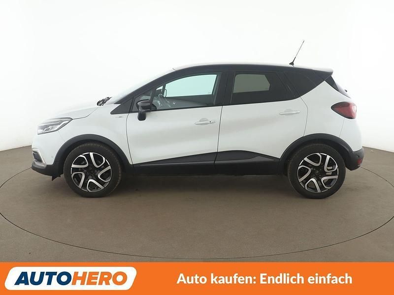 Gebraucht Renault Captur Bose Edition 118 PS (86 kW) 2018 Weiß SUV