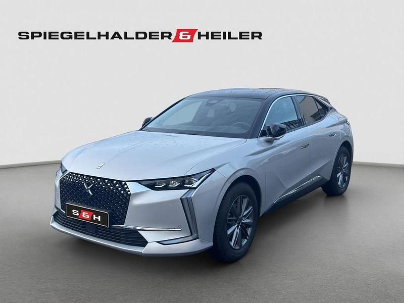 Gebraucht DS Automobiles DS4 Rivoli 179 PS (131 kW) 2022 Grau Limousine
