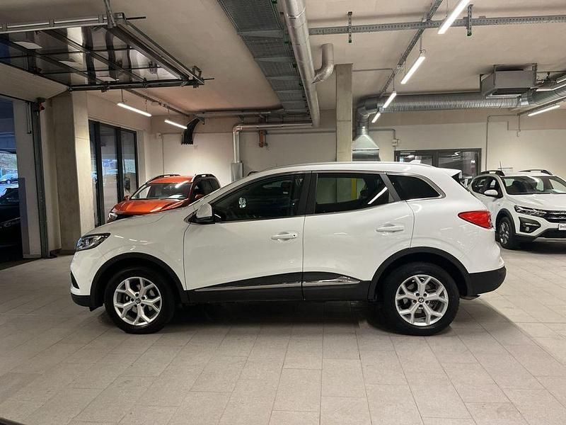 Gebraucht Renault Kadjar Zen 140 PS (102 kW) 2021 Weiß SUV