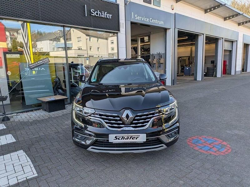 Gebraucht Renault Koleos Initiale Paris 190 PS (139 kW) 2020 Schwarz SUV