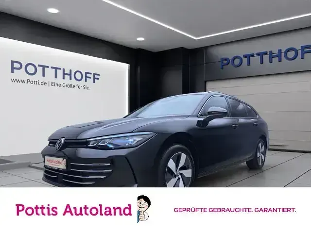 Gebraucht VW Passat Business 193 PS (141 kW) 2024 Kombi