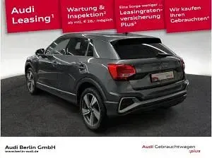 Gebraucht Audi Q2 150 PS (110 kW) 2022 Grau (daytonagrau perleffekt) SUV