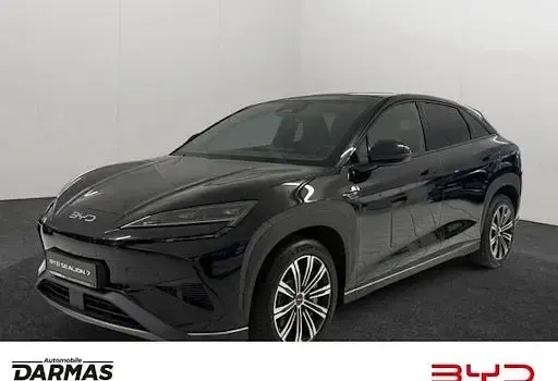 Usata BYD Sealion 7 Comfort 230 kW (313 CV) 2025 Nero SUV