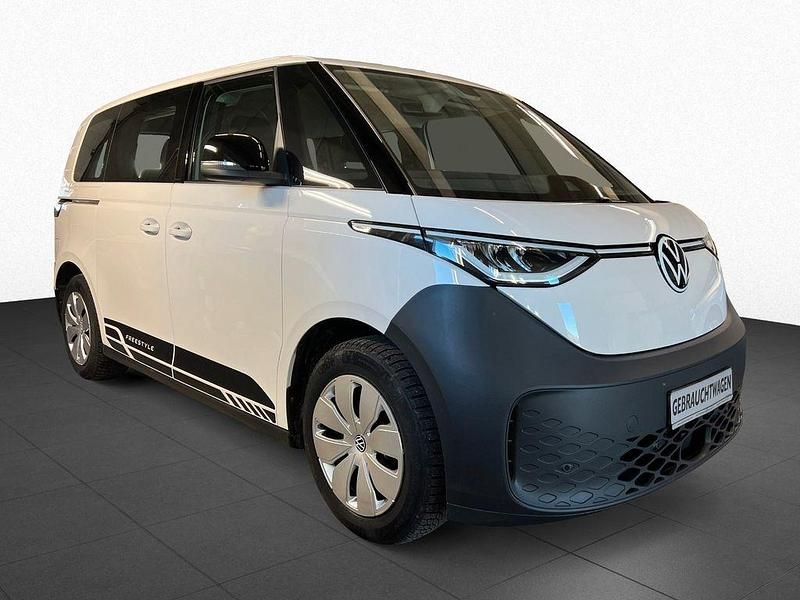 Gebraucht VW ID. Buzz Freestyle 125 kW (170 PS) 2025 Weiß Van / Kleinbus