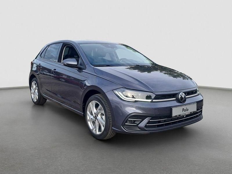 Gebraucht VW Polo Style 116 PS (85 kW) 2025 Grau Limousine