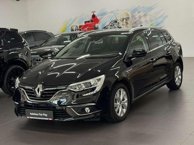 Other Gebraucht 2020 Renault Mégane GrandTour LIMITED Kombi | 15.790 € (Fairer Preis) - Bild 1/4