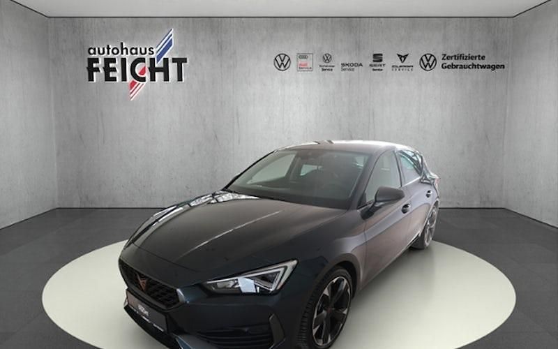 Gebraucht Cupra Leon 150 PS (110 kW) 2024 Magnetic tech Limousine