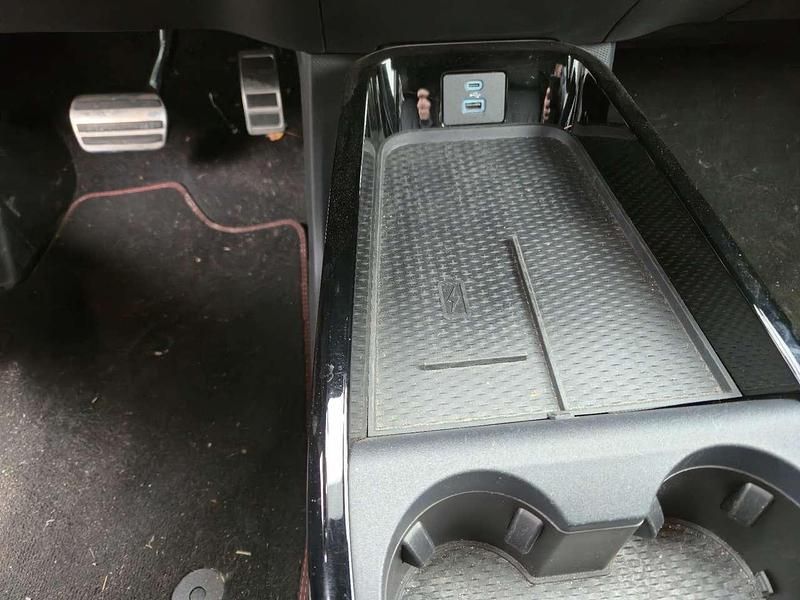 Gebraucht Ford Mustang Mach-E Premium 197 kW (269 PS) 2022 Weiß SUV