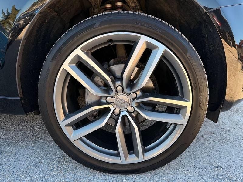 Gebraucht Audi Q5 S-Line 190 PS (139 kW) 2016 Schwarz SUV