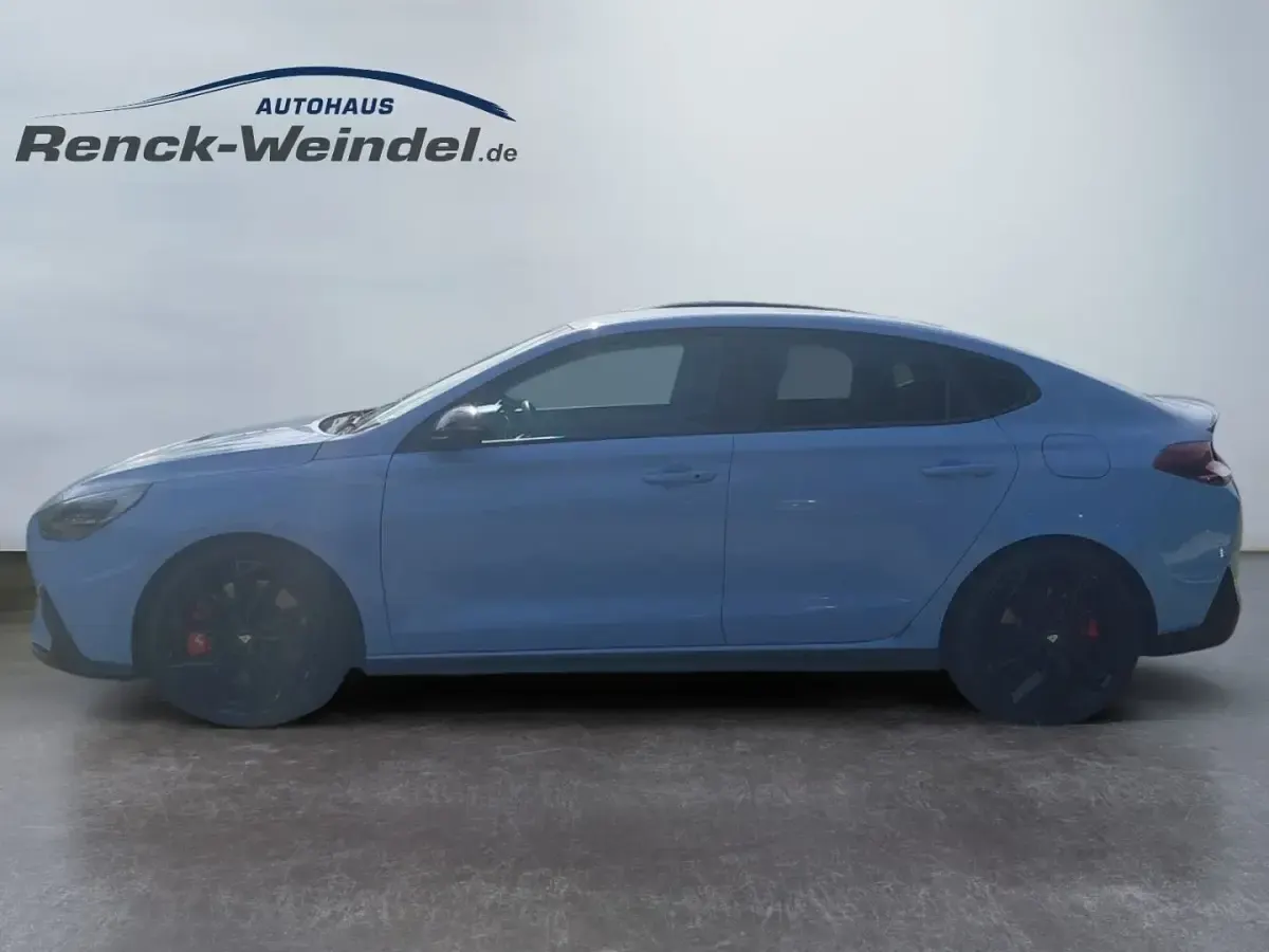 Gebraucht Hyundai i30 N Performance 280 PS (205 kW) 2023 Blau Limousine