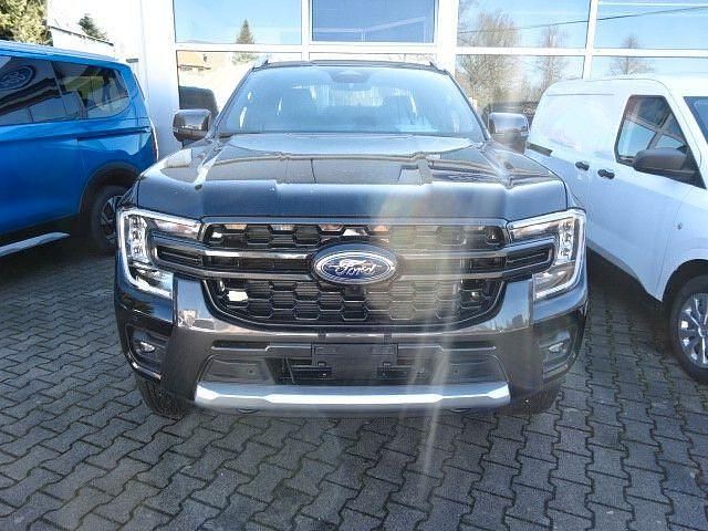 Neu Ford Ranger Wildtrack 281 PS (206 kW) 2025 Schwarz Pickup