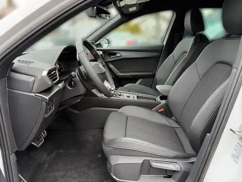 Neu Cupra Formentor 204 PS (150 kW) 2026 Weiß SUV