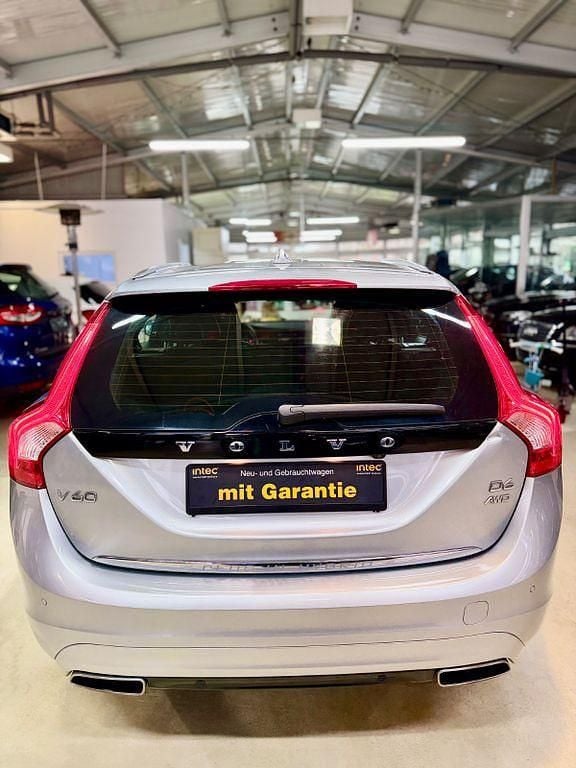 Gebraucht Volvo V60 Summum 288 PS (211 kW) 2013 Silber Kombi