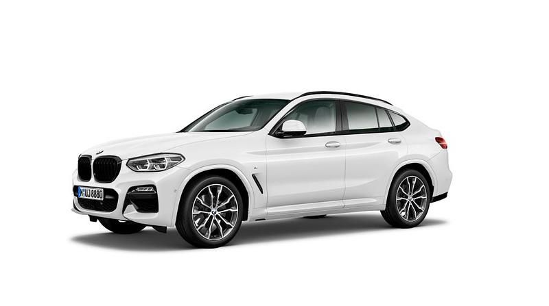 Używany BMW X4 Efficient Dynamics 190 KM (139 kW) 2026 SUV