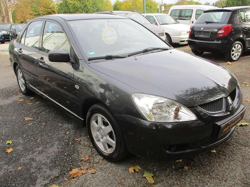 Eisen grey Gebraucht 2005 Mitsubishi Lancer Comfort Edition Limousine | 2.450 € (Fairer Preis) - Bild 1/4