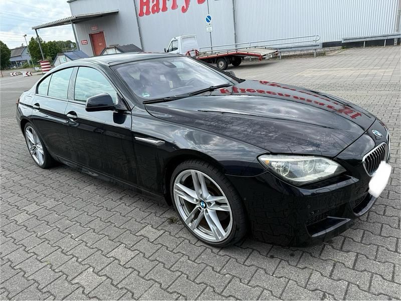 Gebraucht BMW 640 M Sport 313 PS (230 kW) 2013 Schwarz Coupé