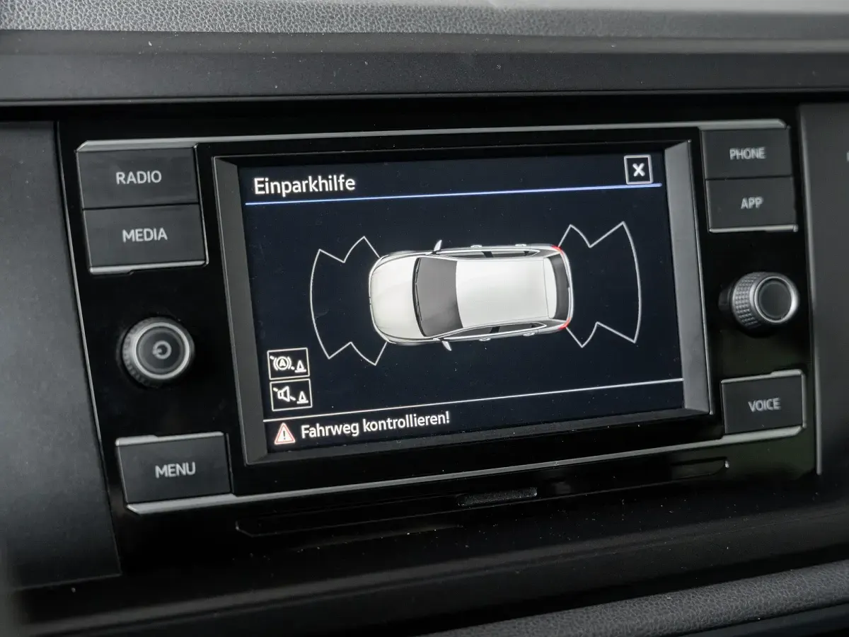 Używany VW Polo 80 KM (58 kW) 2022 Szary Hatchback