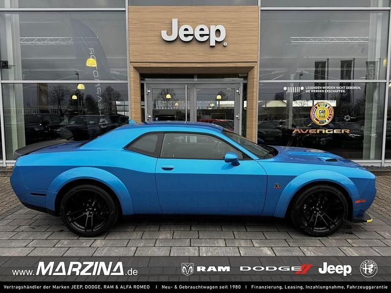 Blue pearl Neu 2026 Dodge Challenger Coupé | 71.490 € (Guter Preis) - Bild 1/4