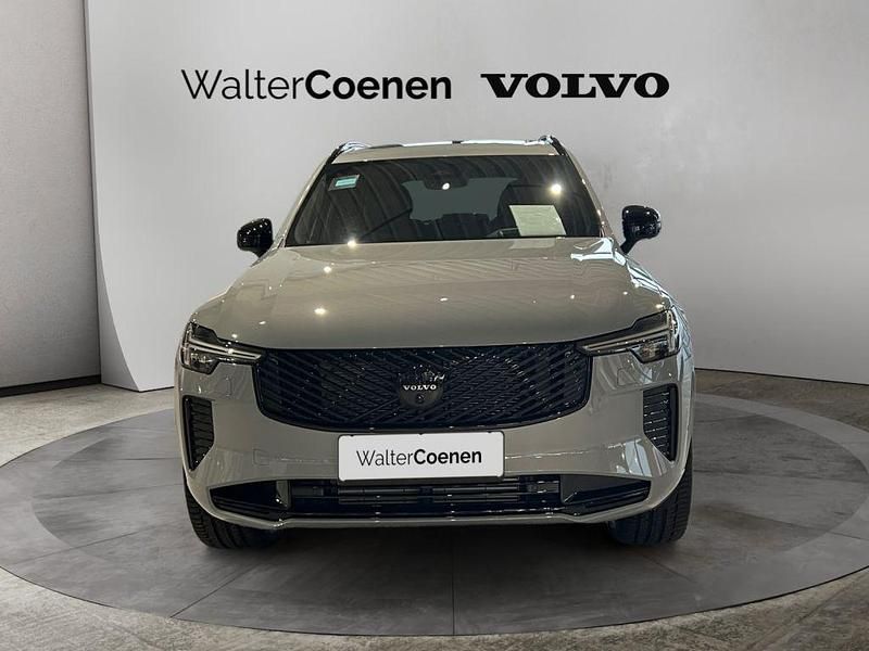 Neu Volvo XC90 Plus 455 PS (334 kW) 2026 Grau SUV