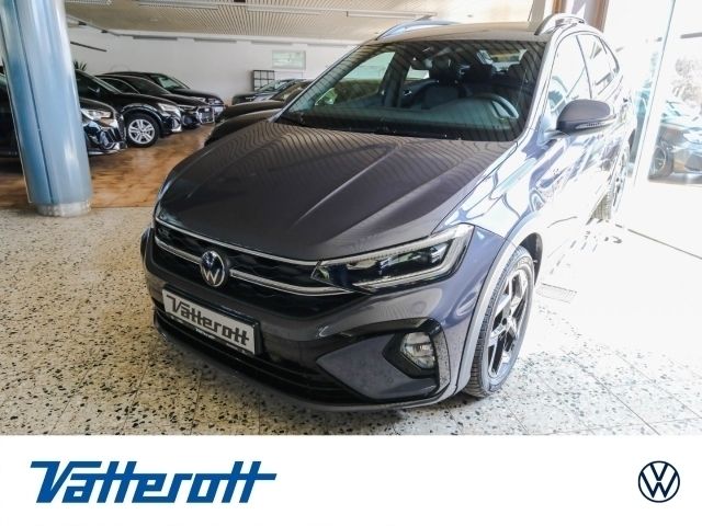Rauchgrau metallic Neu 2025 VW Taigo R-line SUV | 33.950 € (Teuer) - Bild 1/4