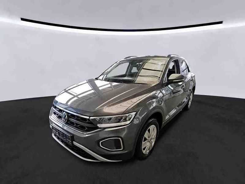 Gebraucht VW T-Roc Life 150 PS (110 kW) 2022 Grau SUV