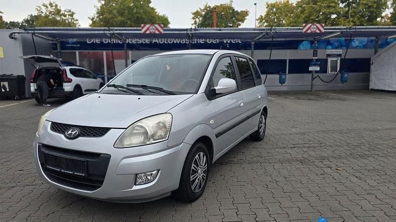 Gebraucht 2008 Hyundai Matrix Comfort Van / Kleinbus | 1.999 € (Fairer Preis) - Bild 1/4
