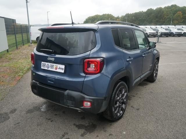 Gebraucht Jeep Renegade 131 PS (96 kW) 2024 Blau SUV