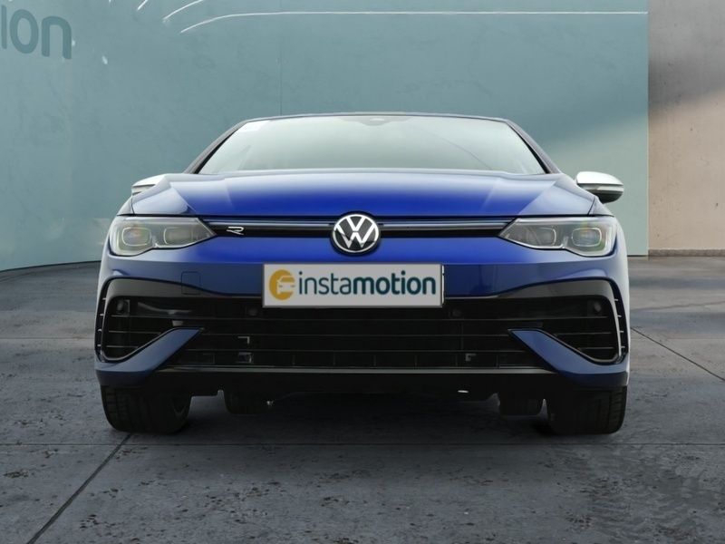 Gebraucht VW Golf VIII R 320 PS (235 kW) 2023 Blau Limousine