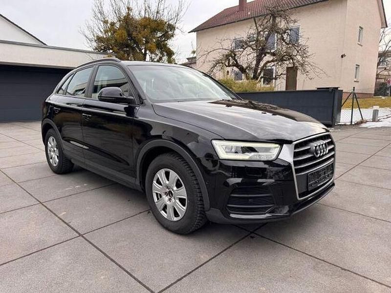 Gebraucht Audi Q3 Comfort 150 PS (110 kW) 2016 Mythosschwarz SUV