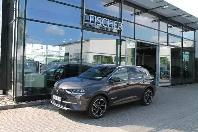 Gebraucht DS Automobiles DS7 Crossback 131 PS (96 kW) 2024 Blau SUV