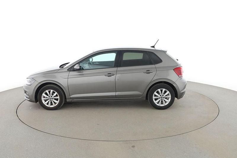 Gebraucht VW Polo Highline 95 PS (69 kW) 2021 Grau Kleinwagen